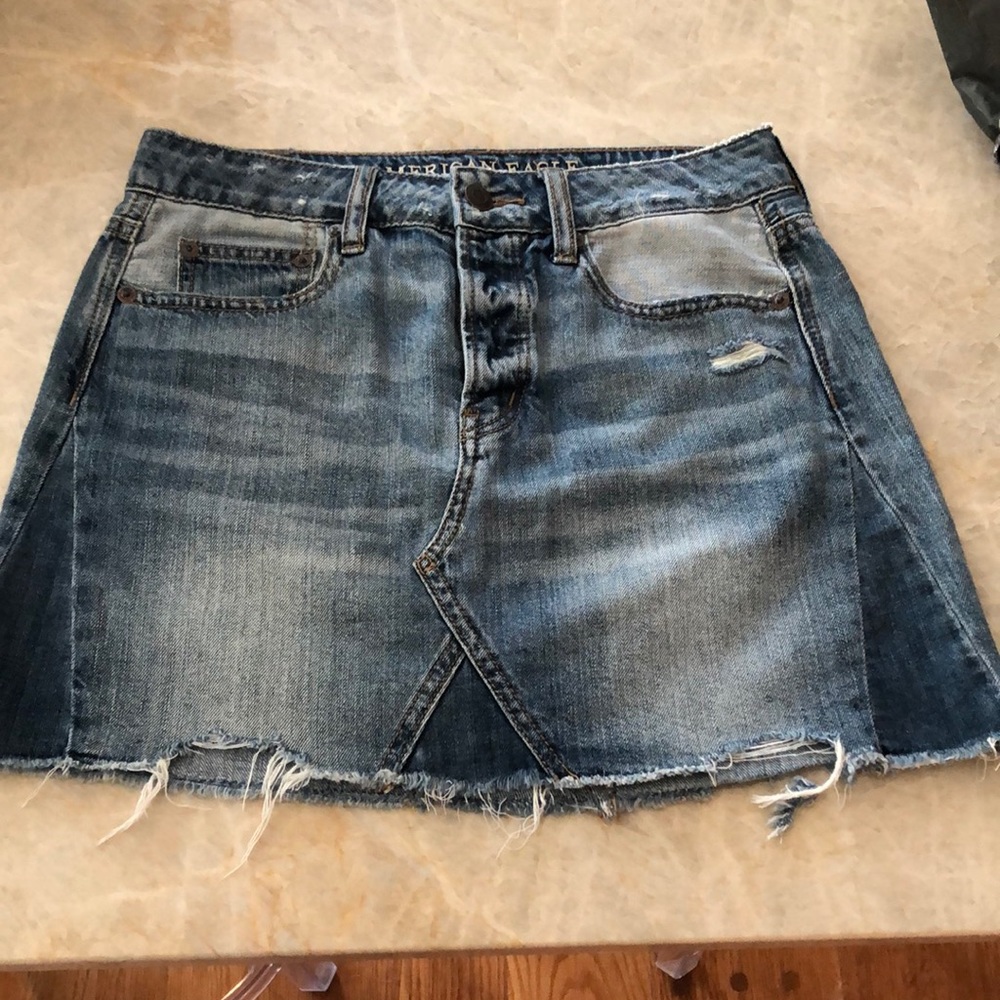 American Eagle Outfitters Women’s Denim Skirt